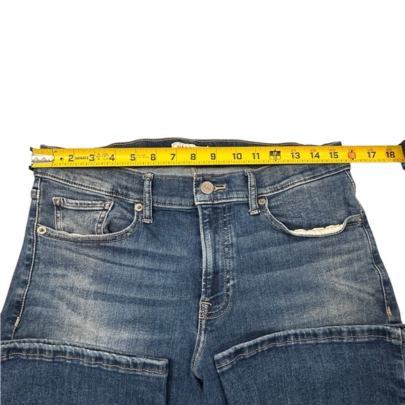 Lucky Brand Women’s Sweet Mid Rise Bootcut‎ Jeans Classic Blue 14 32 R - Picture 6 of 10